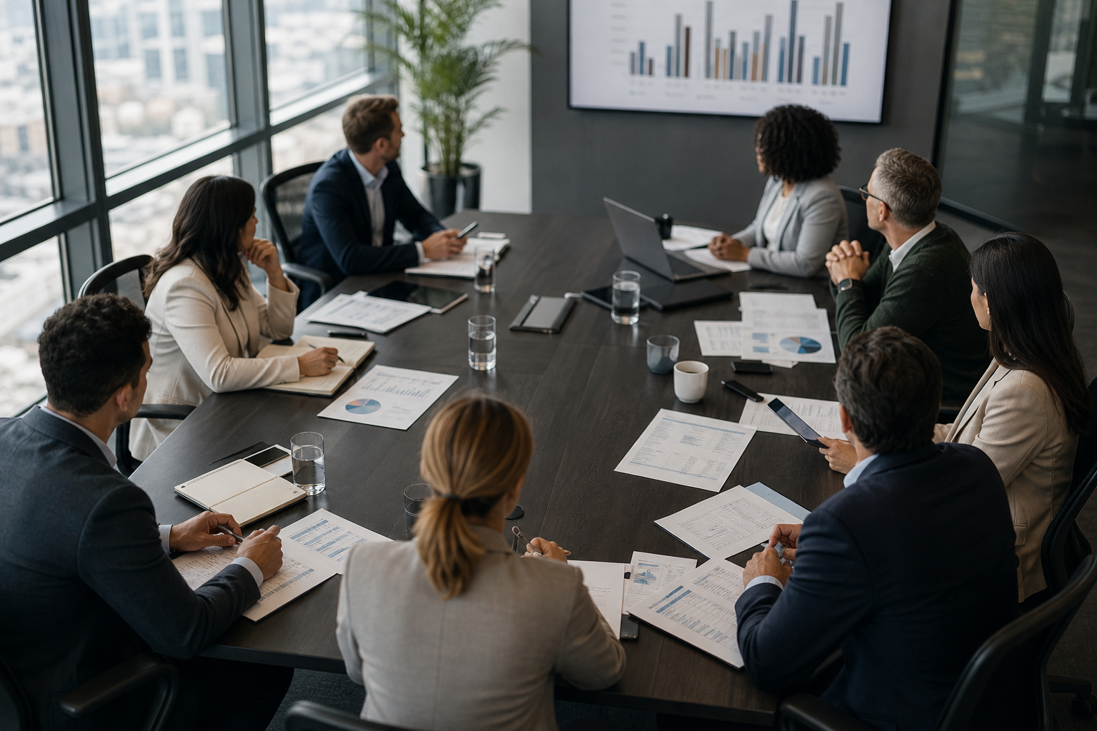 How Enterprise Buying Committees Actually Make Decisions