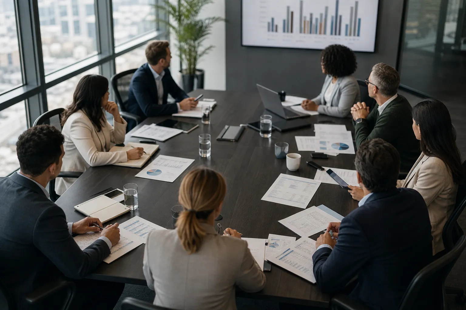 How Enterprise Buying Committees Actually Make Decisions