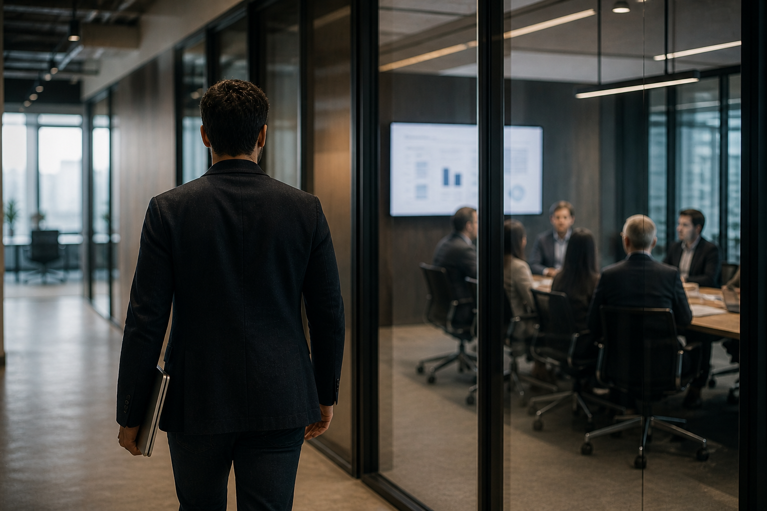 The Role of Internal Champions in Enterprise Sales