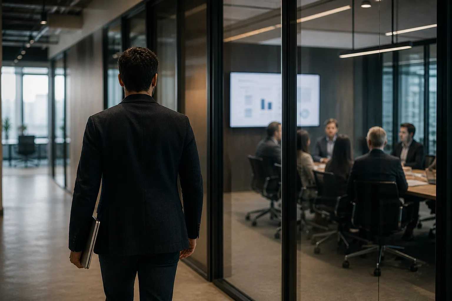 The Role of Internal Champions in Enterprise Sales