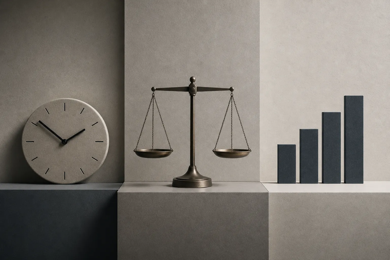 How Risk, Budget, and Timing Shape Buying Decisions