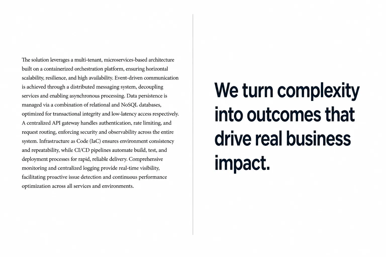 The Difference Between Explaining and Positioning