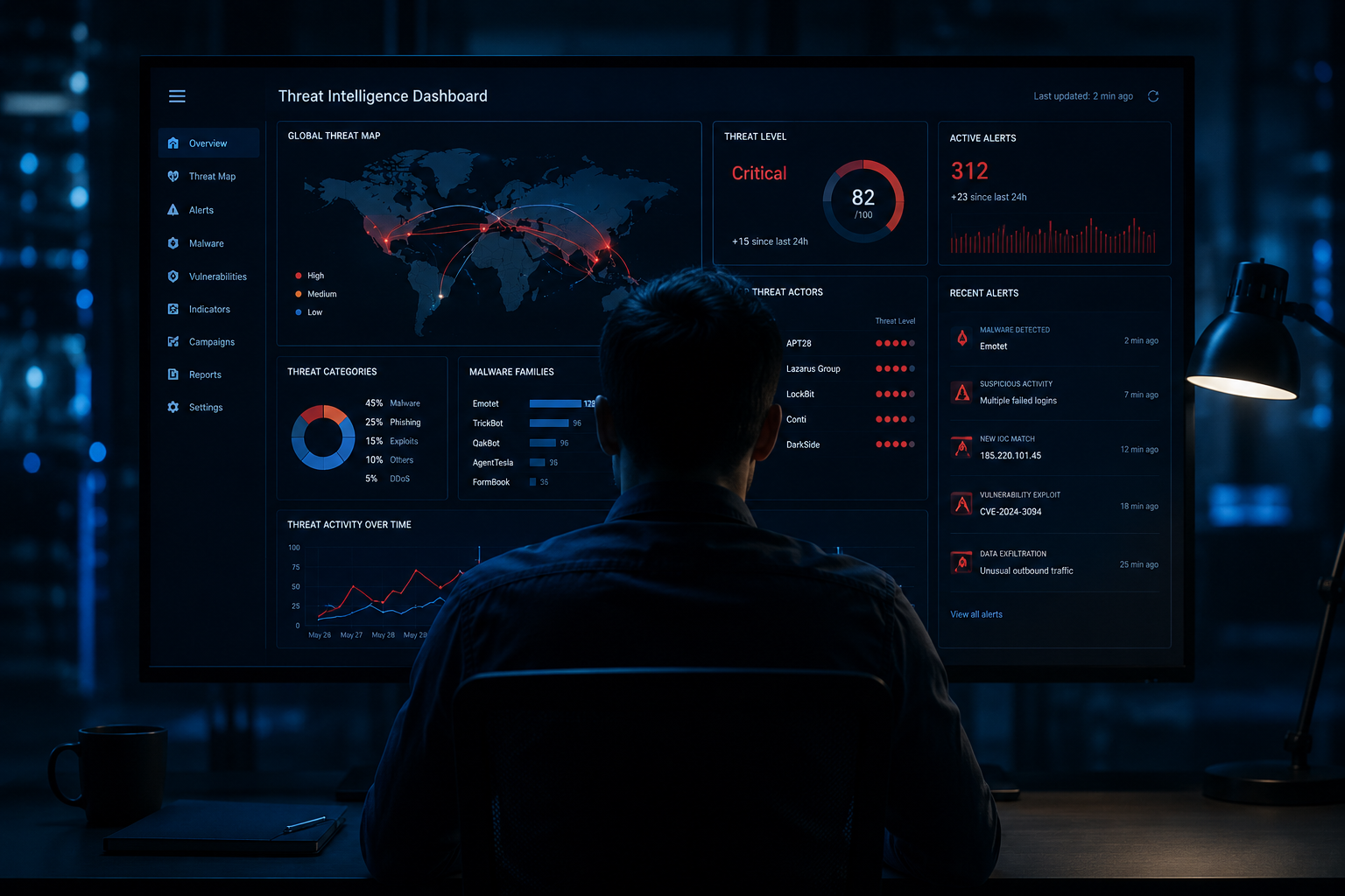How Threat Intelligence Reports Shape Strategic Decisions