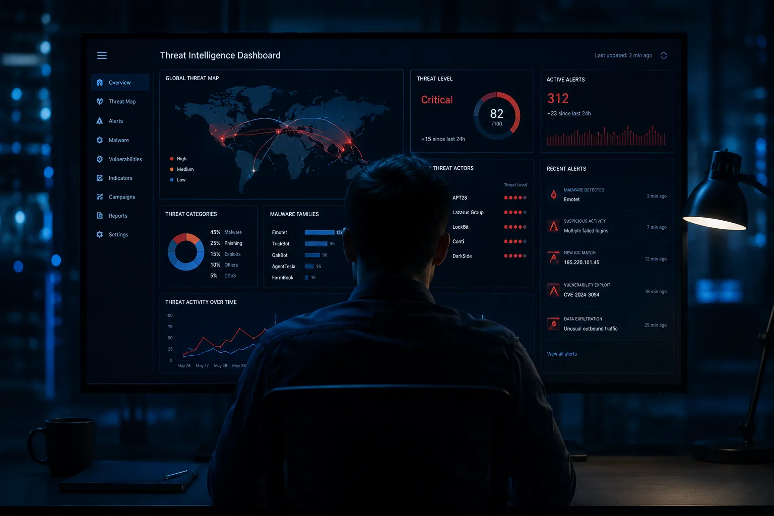 How Threat Intelligence Reports Shape Strategic Decisions