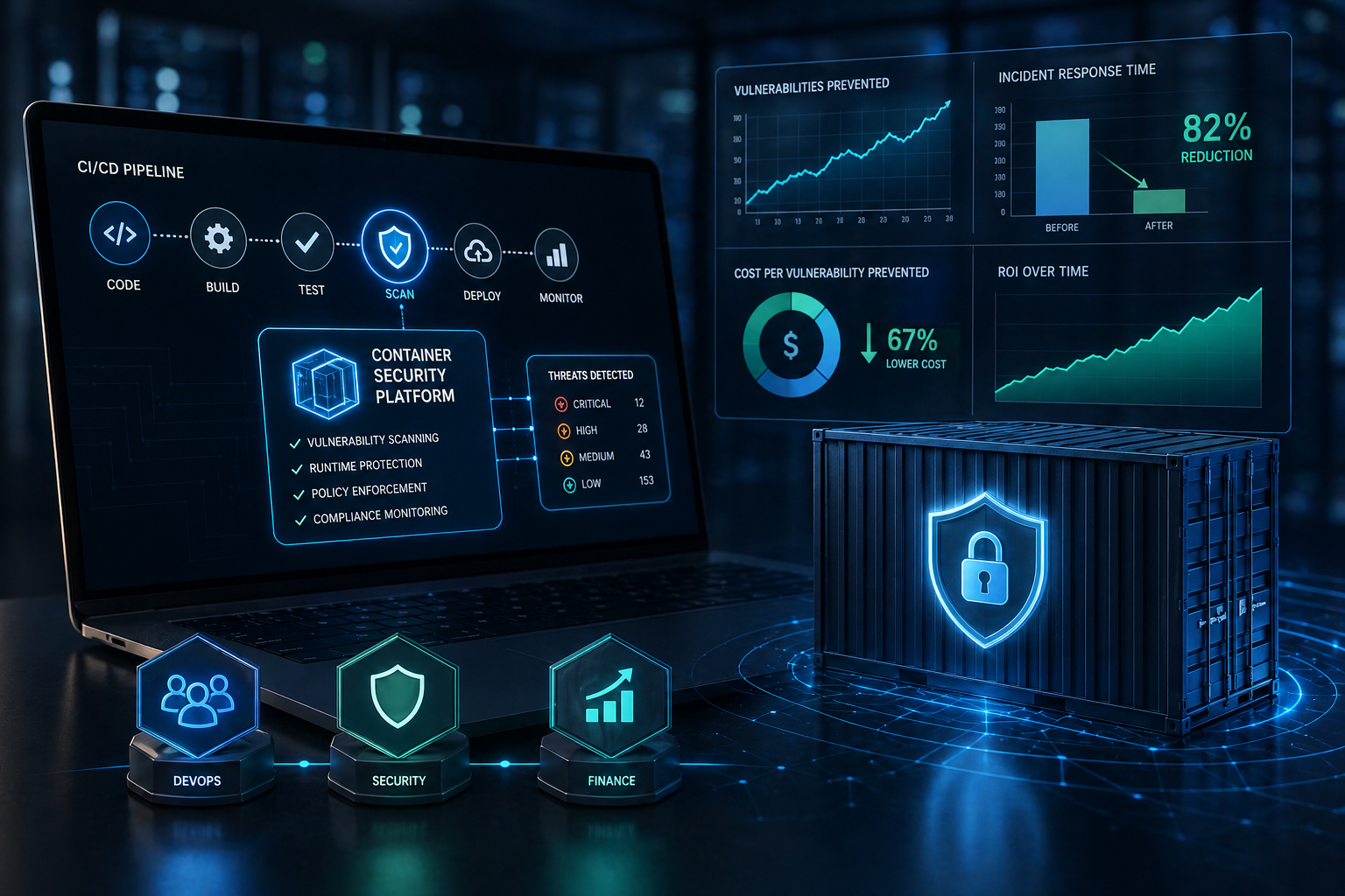 Cloud infrastructure security