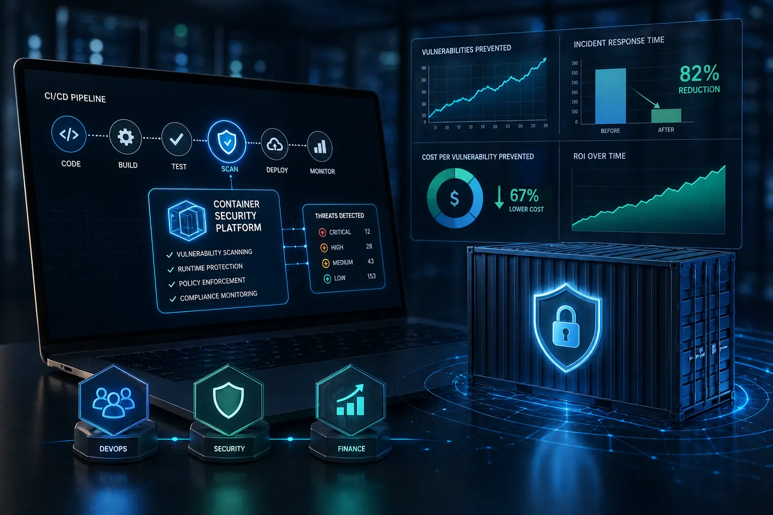 Cloud Infrastructure Security Company Case Study