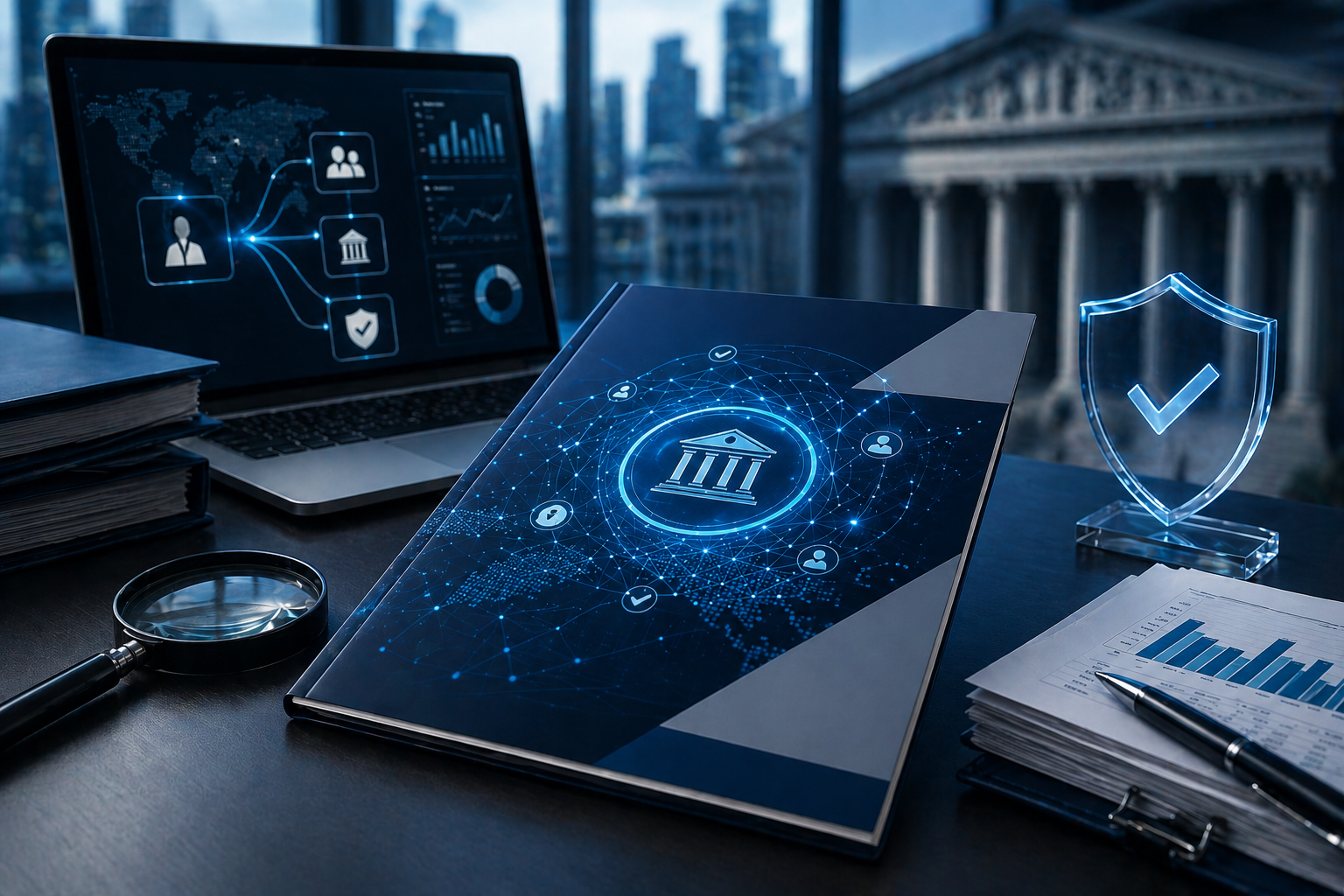 Regulatory compliance fintech