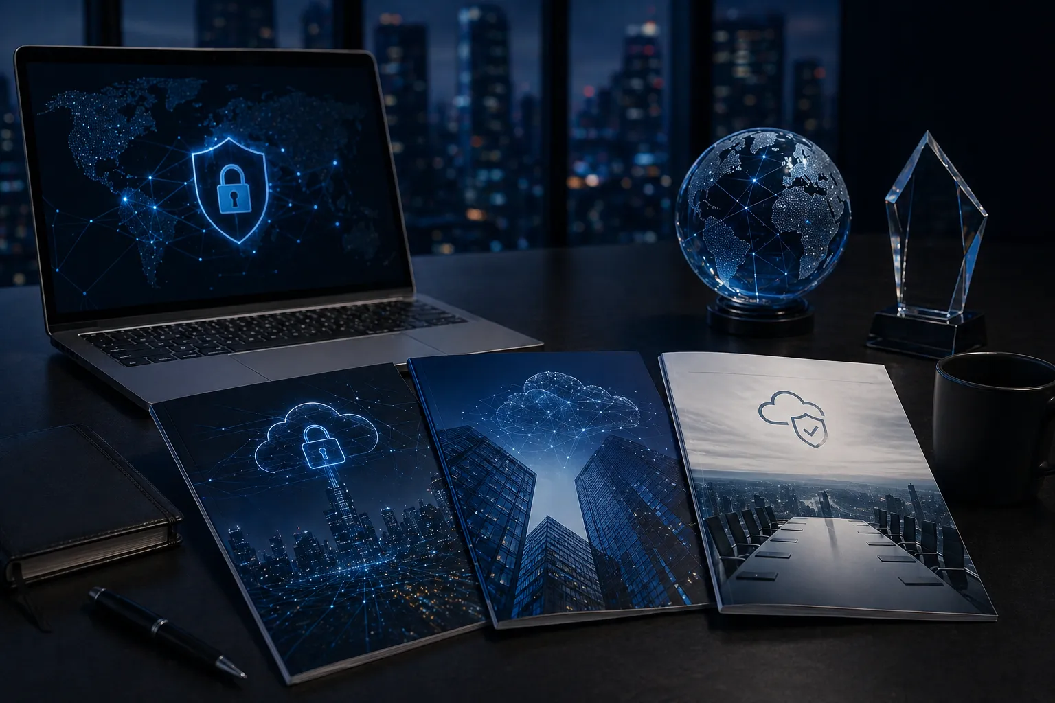 Security Founder Thought Leadership Case Study
